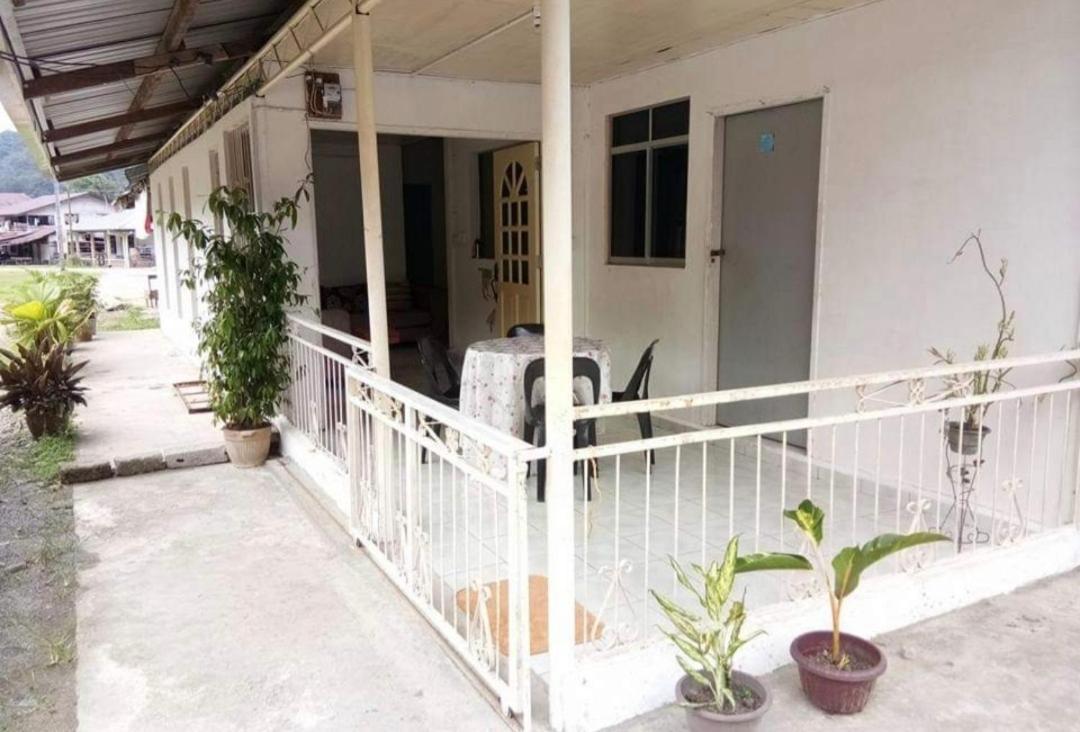 Rainbow Lodge Tambatuon Kota Belud Luaran gambar