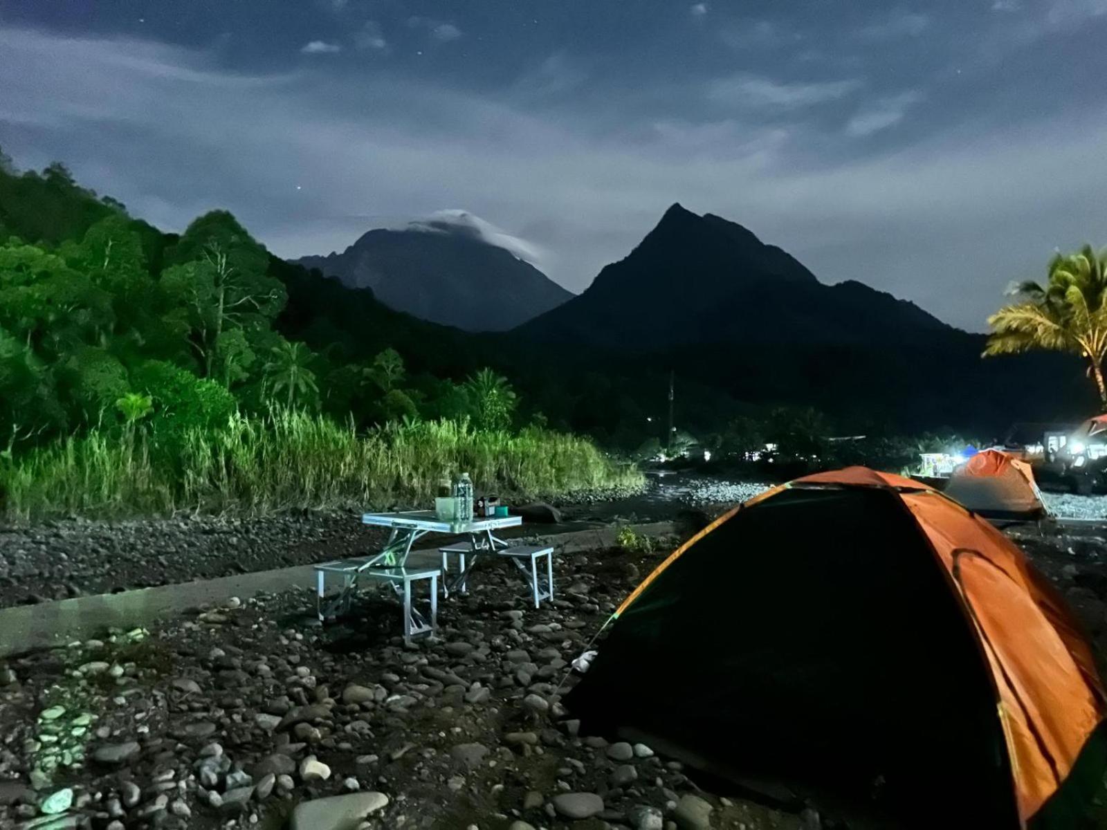 Rainbow Lodge Tambatuon Kota Belud Luaran gambar