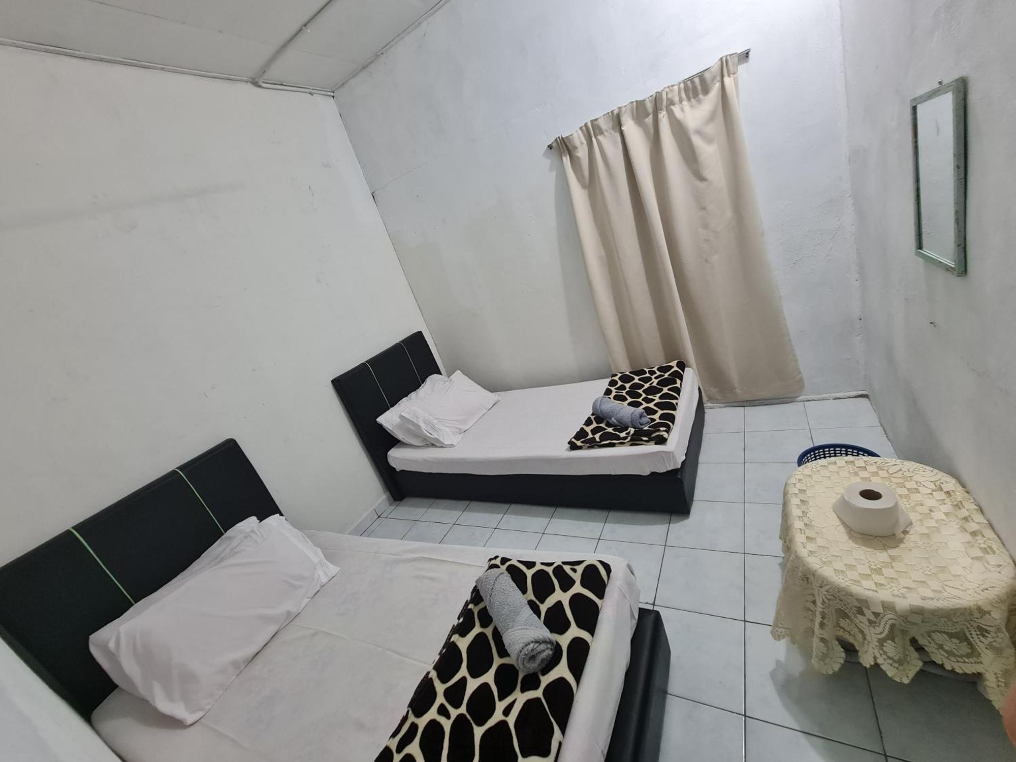Rainbow Lodge Tambatuon Kota Belud Luaran gambar